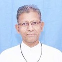 Fr John Chandran SJ - Student Counsellor at St. Xavier’s School Raiganj